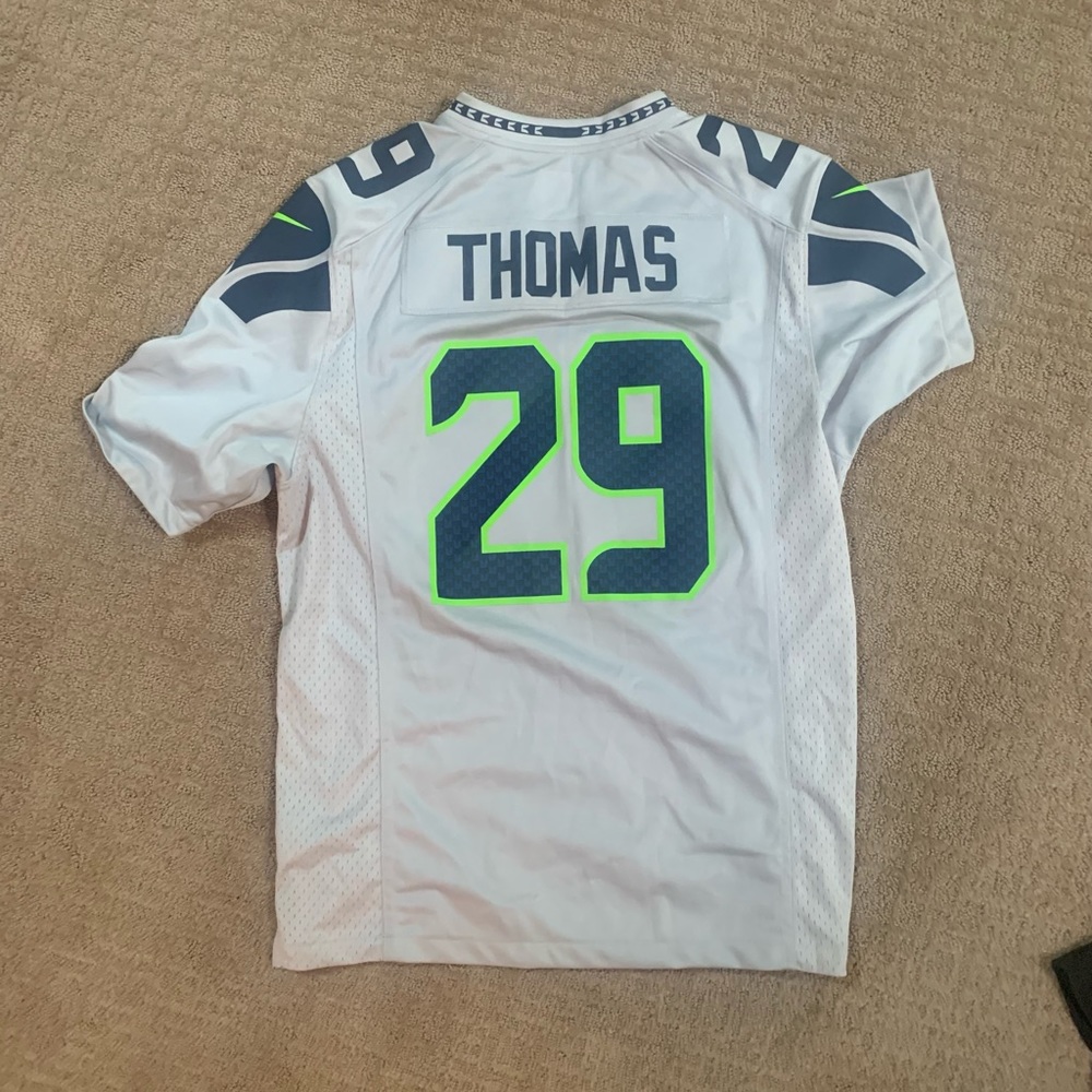 Nike Earl Thomas Seahawks Jersey